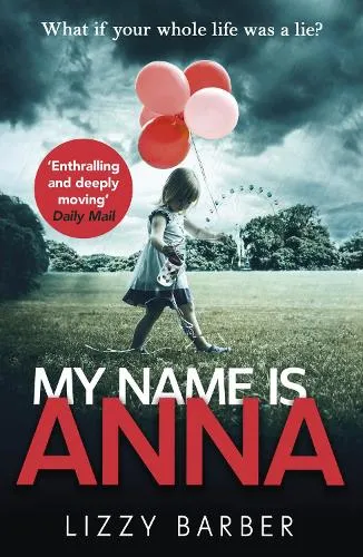 Lizzy Barber My Name is Anna