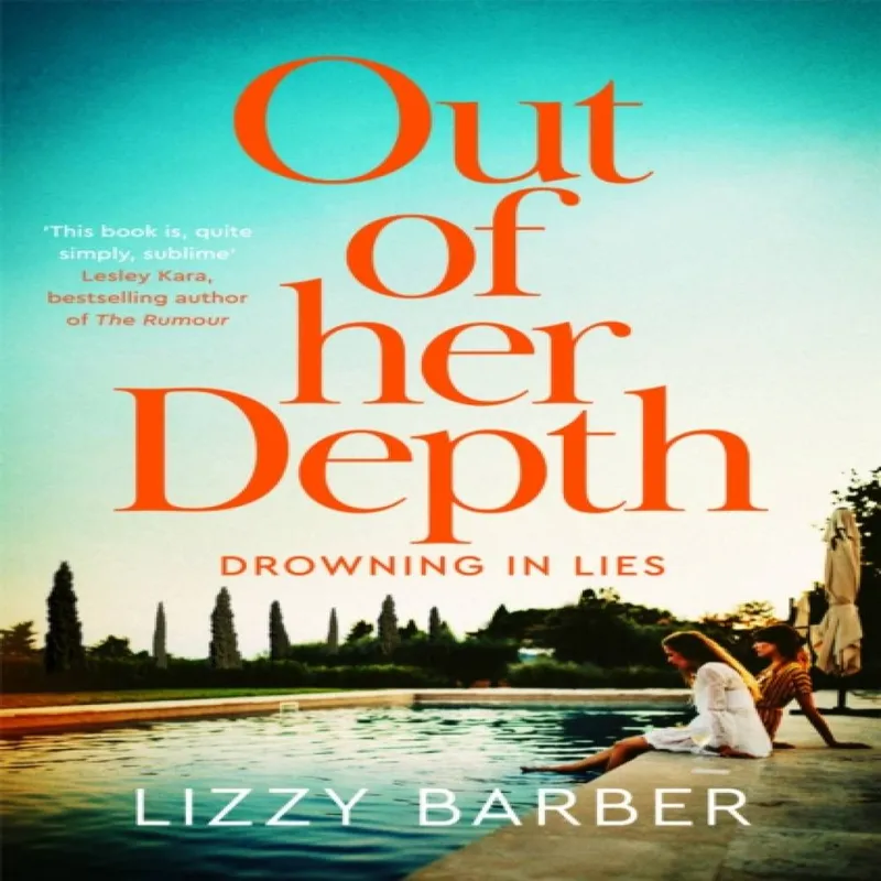 Lizzy Barber Out Of Her Depth