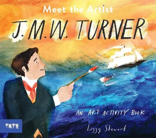Lizzy Stewart Meet the Artist: J.M.W. Turner