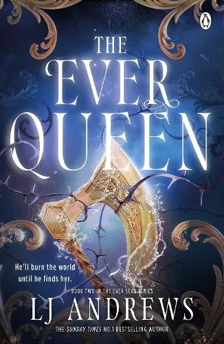 LJ Andrews The Ever Queen