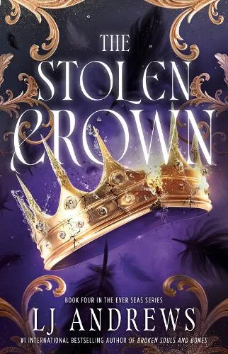 LJ Andrews The Stolen Crown