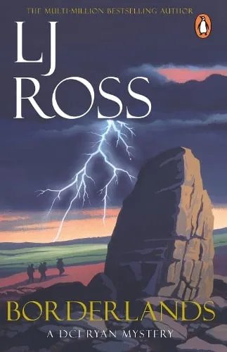LJ Ross Borderlands