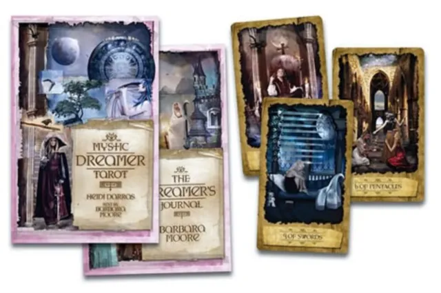 Llewellyn Publications,U.S. Mystic Dreamer Tarot