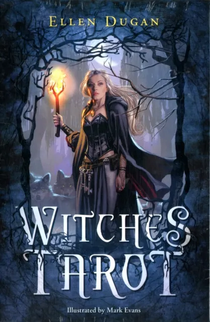 Llewellyn Publications,U.S. Witches Tarot