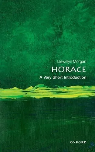 Llewelyn Morgan Horace