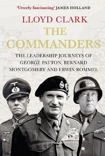 Lloyd Clark The Commanders