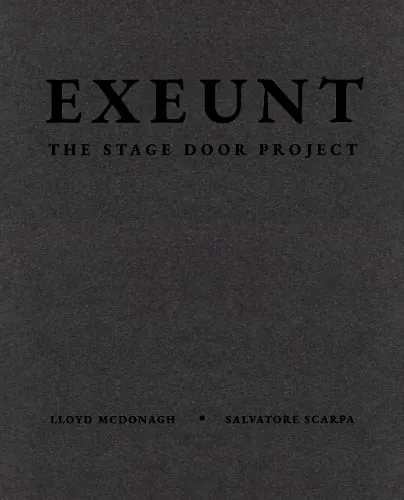 Lloyd McDonagh Exeunt
