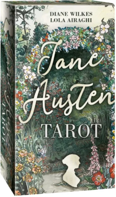 Lo Scarabeo Jane Austen Tarot