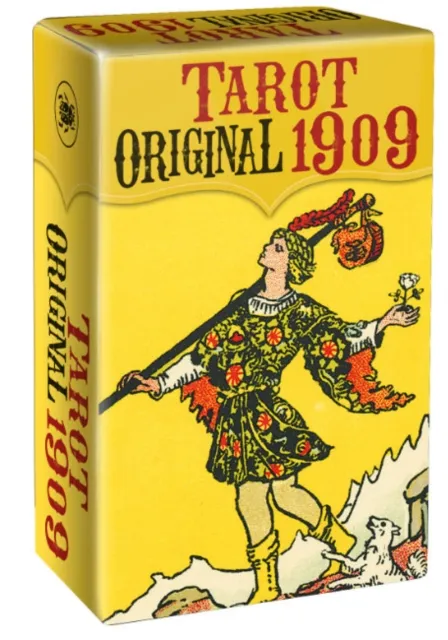 Lo Scarabeo Tarot Original 1909 - Mini Tarot