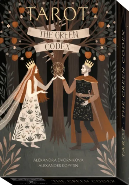 Lo Scarabeo Tarot - The Green Codex