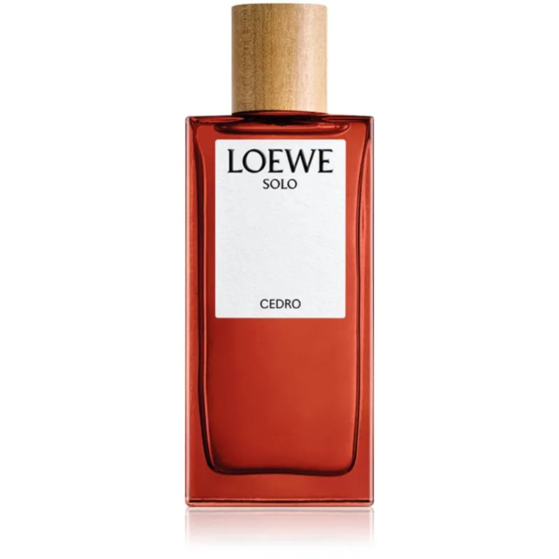 Loewe Solo Cedro Edt M 100 ml