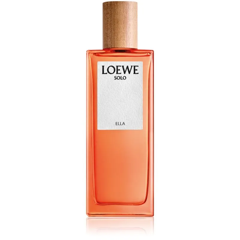 Loewe Solo Ella Edp W 50 ml