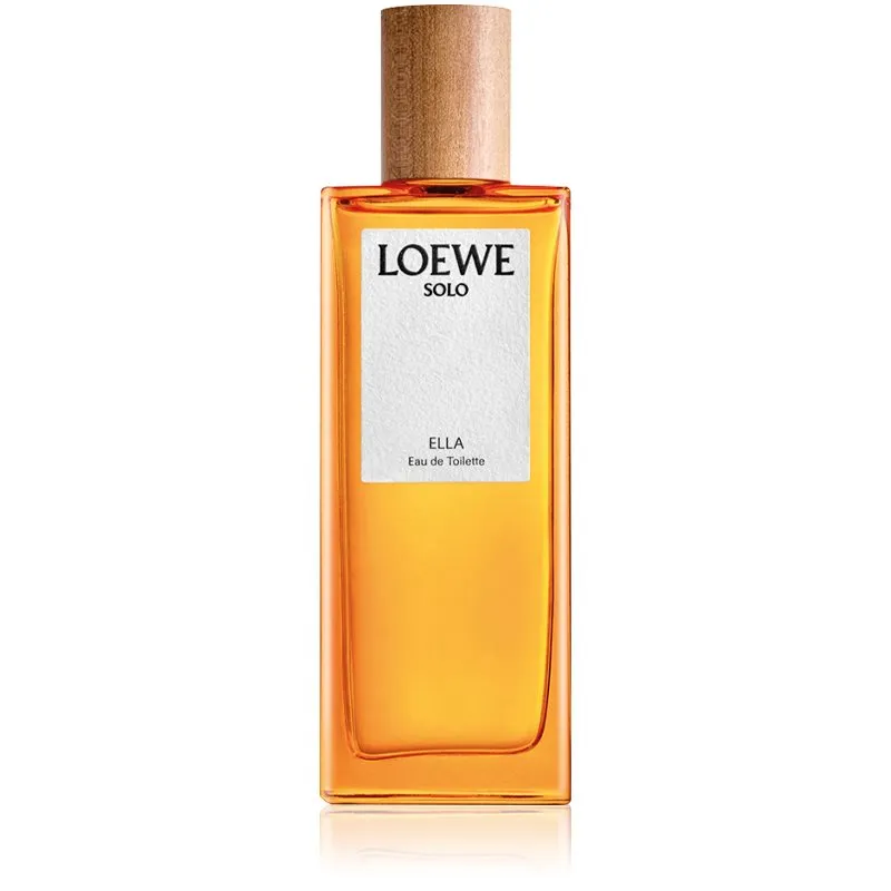 Loewe Solo Ella Edt W 50 ml