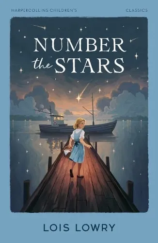 Lois Lowry Number the Stars