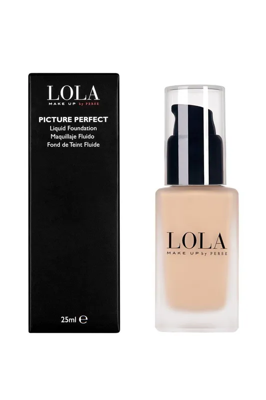 Lola Picture Perfect Foundation 25ml in Corn Maze - Corn Maze - Size: One Size