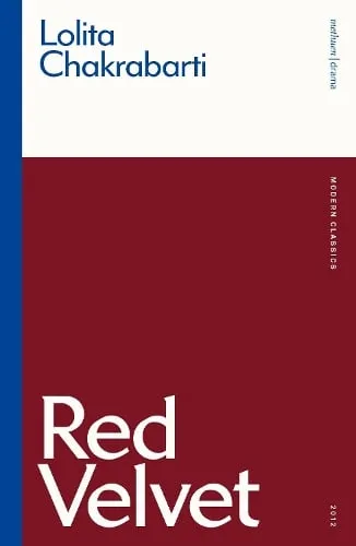Lolita Chakrabarti Red Velvet