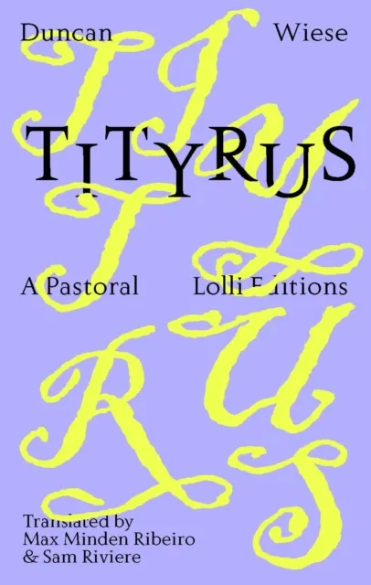 Lolli Editions Tityrus