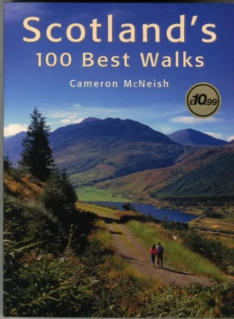 Lomond Books Scotland'S 100 Walks