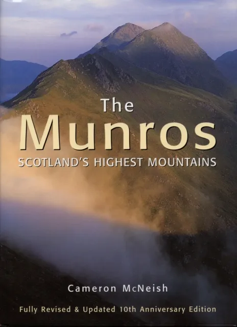 Lomond Books The Munros : Scotland'S Highest Mountains