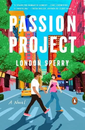 London Sperry Passion Project