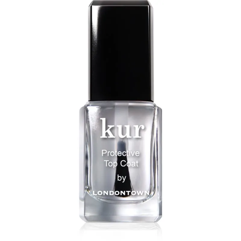 Londontown Kur Protective Top Coat top coat 12 ml