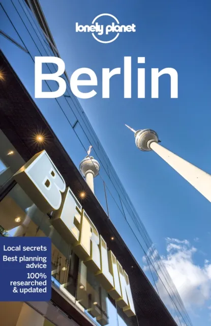 Lonely Planet Global Limited Lonely Planet Berlin