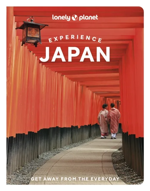 Lonely Planet Global Limited Lonely Planet Experience Japan