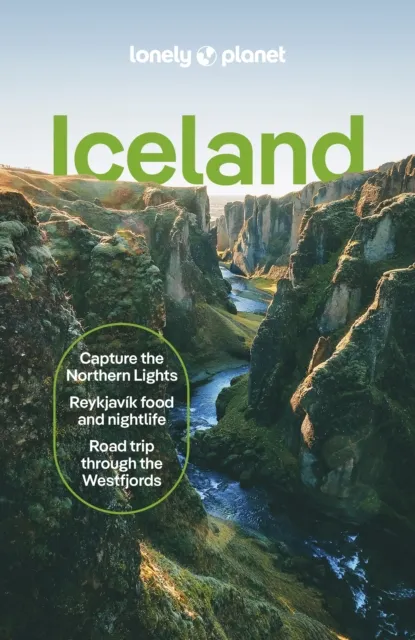 Lonely Planet Global Limited Lonely Planet Iceland