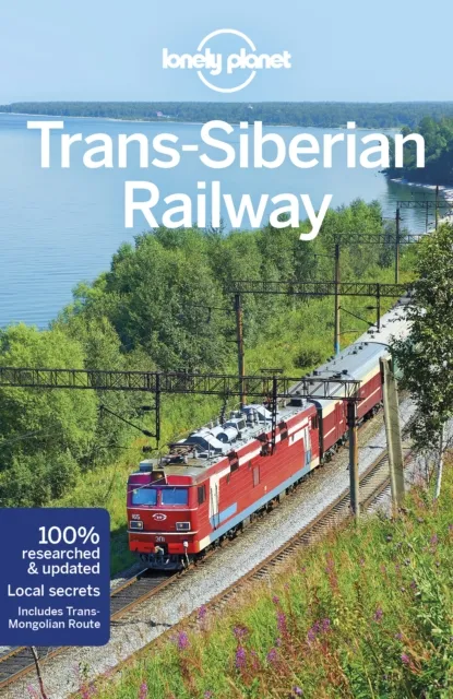 Lonely Planet Global Limited Lonely Planet Trans-Siberian Railway