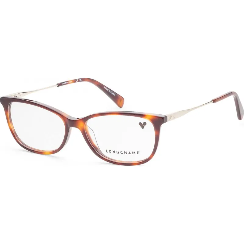 Longchamp LO2675-226 Fashion Pair Of Glasses in Brown - Brown
