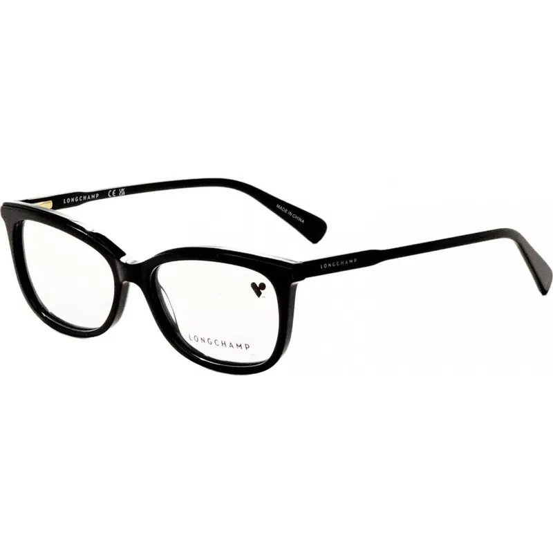 Longchamp LO2718-001 Pair Of Glasses in Black - Black