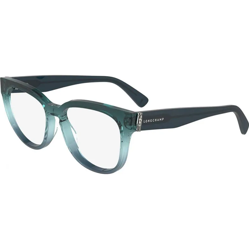 Longchamp LO2732-430 Fashion Pair Of Glasses in Green - Green - Size: One Size