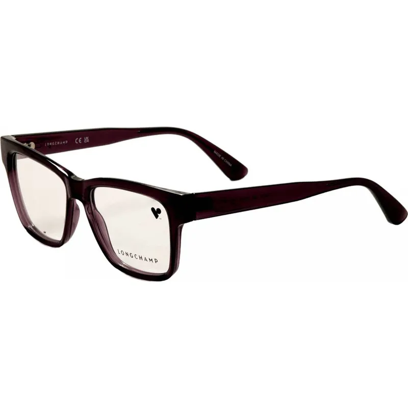 Longchamp LO2737-501 Pair Of Glasses in Purple - Purple - Size: One Size