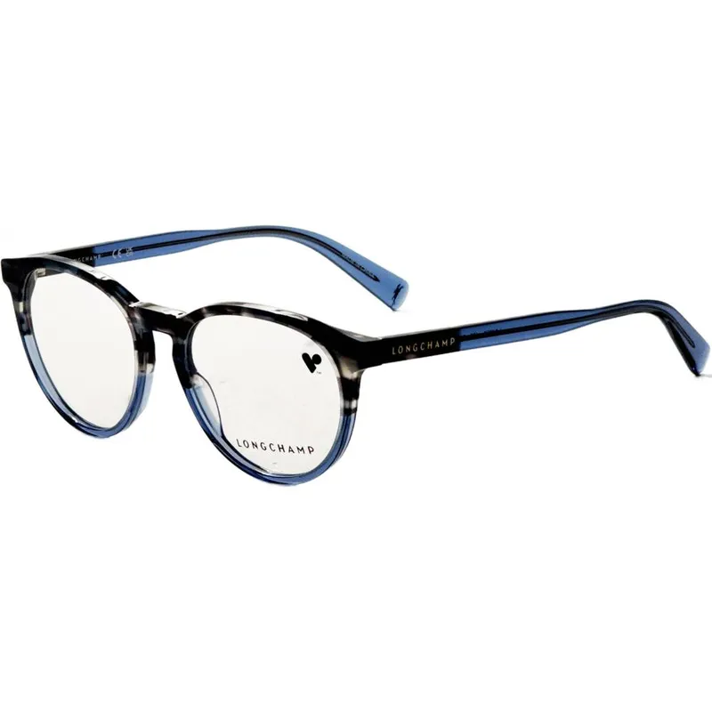 Longchamp LO2752-408 Pair Of Glasses in Blue - Blue - Size: One Size