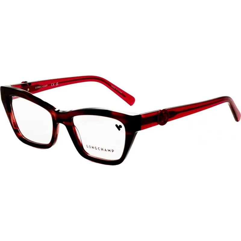 Longchamp LO2762-602 Pair Of Glasses in Red - Red