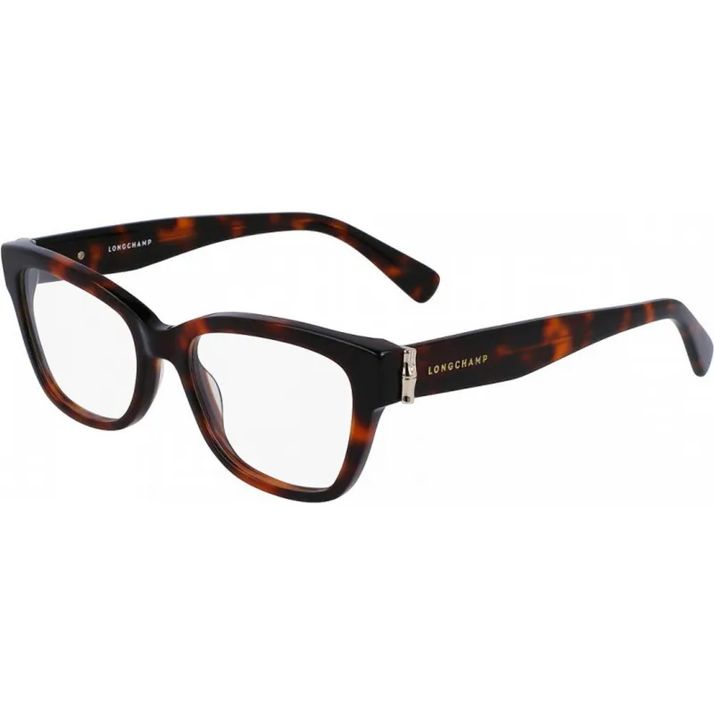 Longchamp Women's LO2713-230 Fashion Pair Of Glasses in Brown Brown One Size female