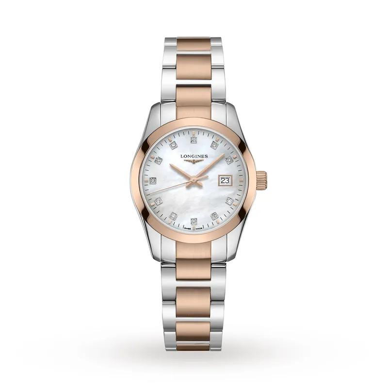Longines Conquest Classic 29.5mm Ladies Watch