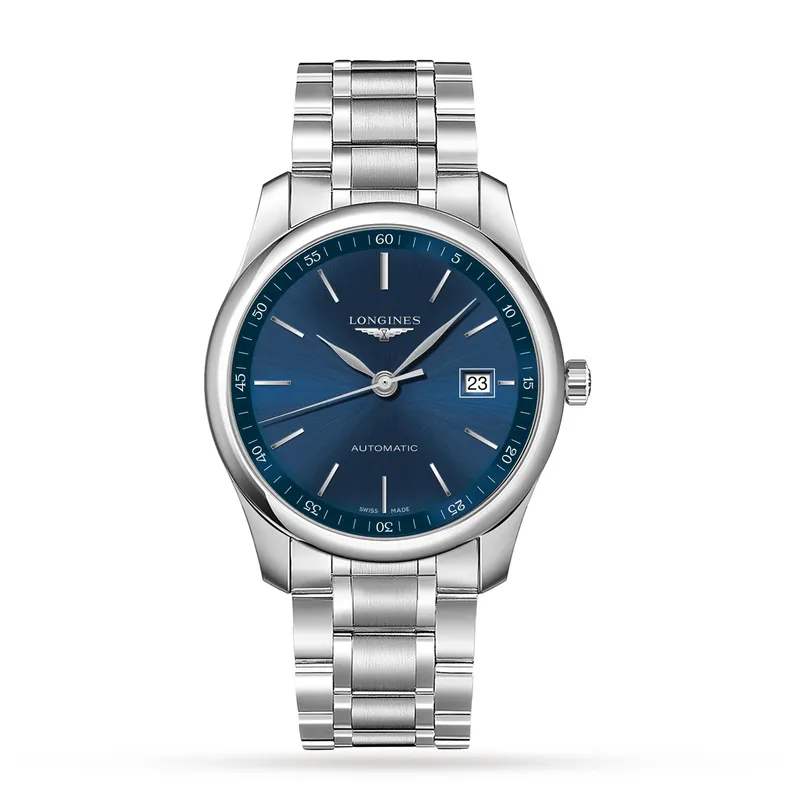 Longines Mens Master Watch L2.793.4.92.6