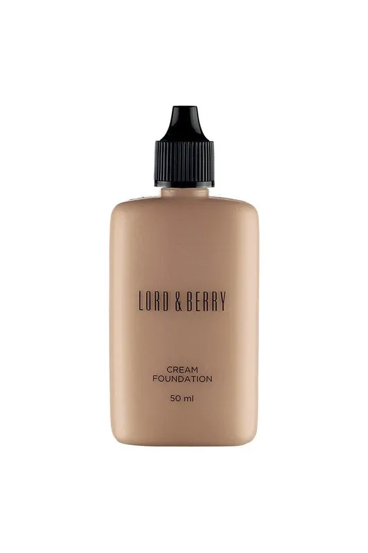 Lord&Berry Cream Foundation 50ml in Honey8621 Honey8621