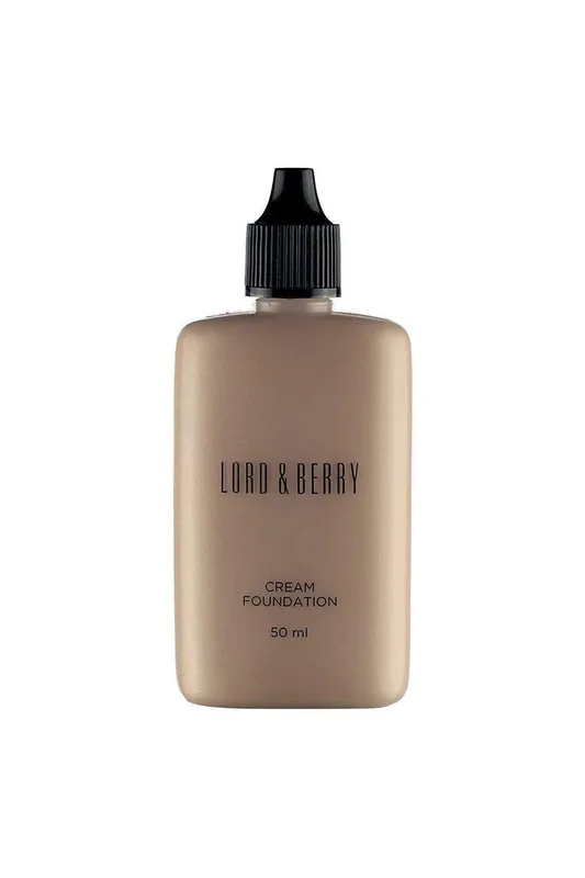 Lord&Berry Cream Foundation 50ml in Sand8624 - Sand8624 - Size: One Size