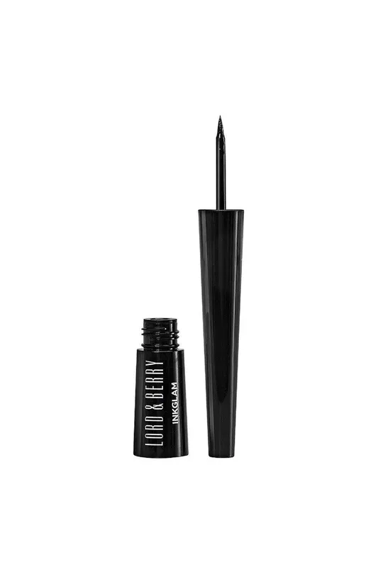 Lord&Berry Inkglam Liquid Eyeliner 2.5ml in Black Black