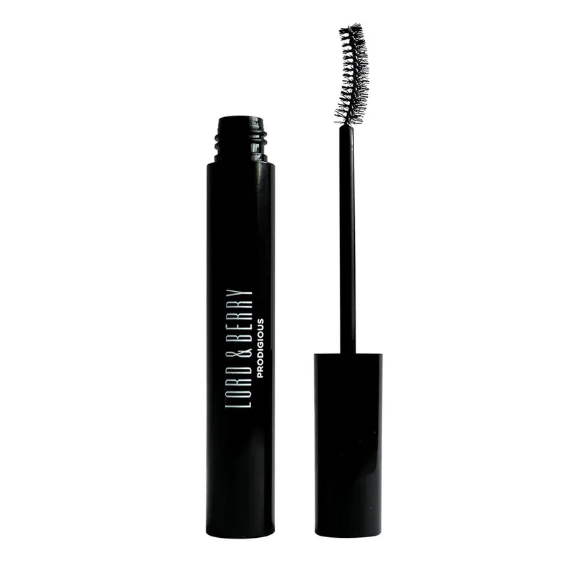 Lord&Berry Prodigious False Lash & Super Volume Effect Mascara 9.9g in Black - Black