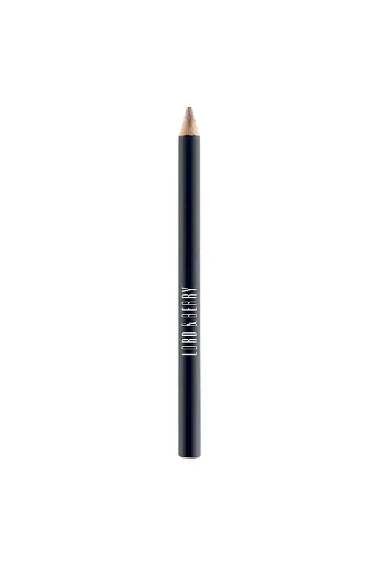 Lord&Berry Unisex Silk Kajal Kohl Eyeliner 1.36g in Nudo1002 Nudo1002 female