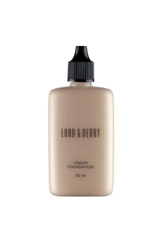 Lord&Berry Cream Foundation 50ml in Almond8619 Almond8619