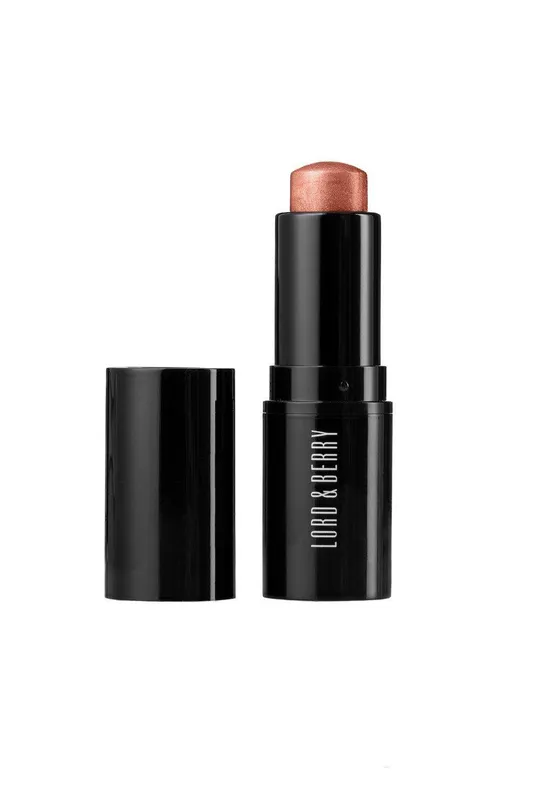 Lord&Berry Unisex Luminizer Highlighter Stick 4g in Nudeglow1161 Nudeglow1161 One Size female