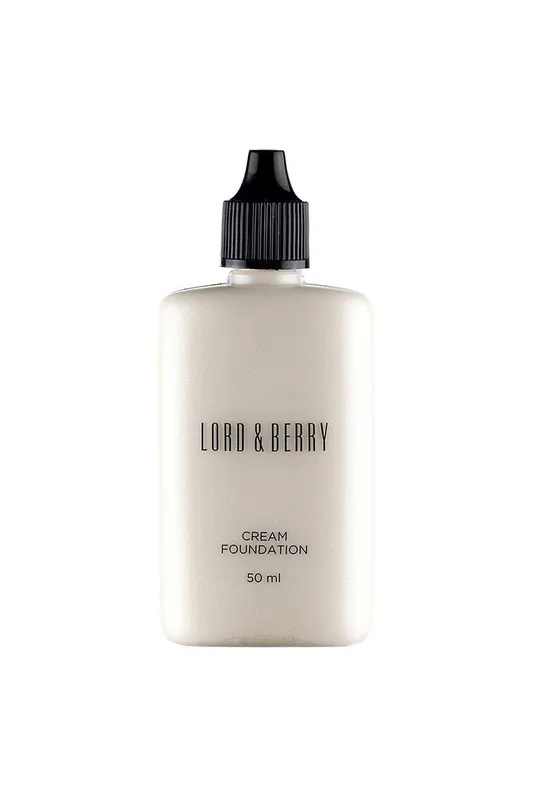 Lord&Berry White Cream Foundation 50ml in White8610 - White8610