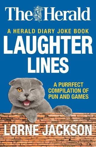 Lorne Jackson Laughter Lines