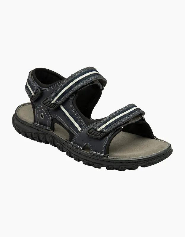 Lotus Men's Gus Mens Sandals - Blue - Size: 10