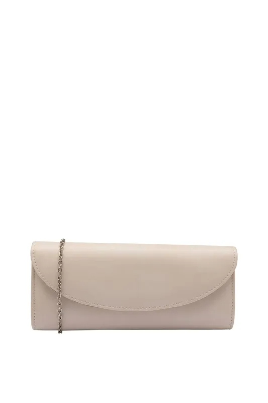 Lotus Women's 'Claire' Clutch Bag in Nude - Nude