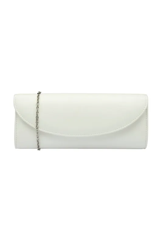 Lotus Women's 'Claire' Clutch Bag in White White One Size
